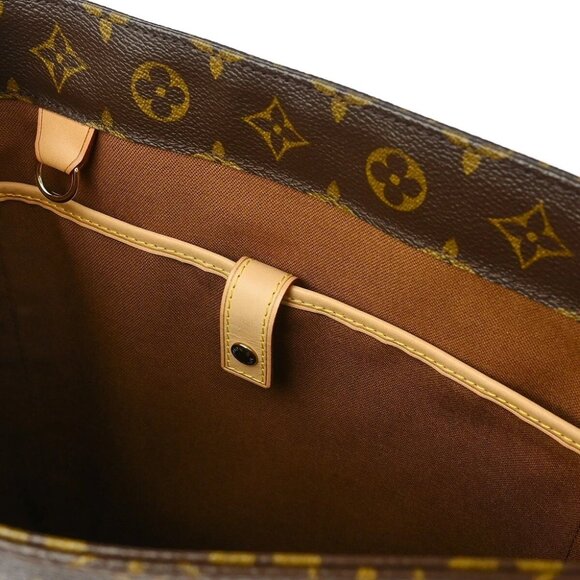 Louis Vuitton Monogram Vavin GM Tote Handbag M51170 SR0043 194082 - Picture 4 of 10